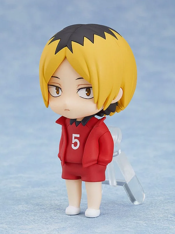 Haikyu!! Nendoroid Action Figure Surprise Ver. 02 Karasuno Edition 7 cm - 1 unidade